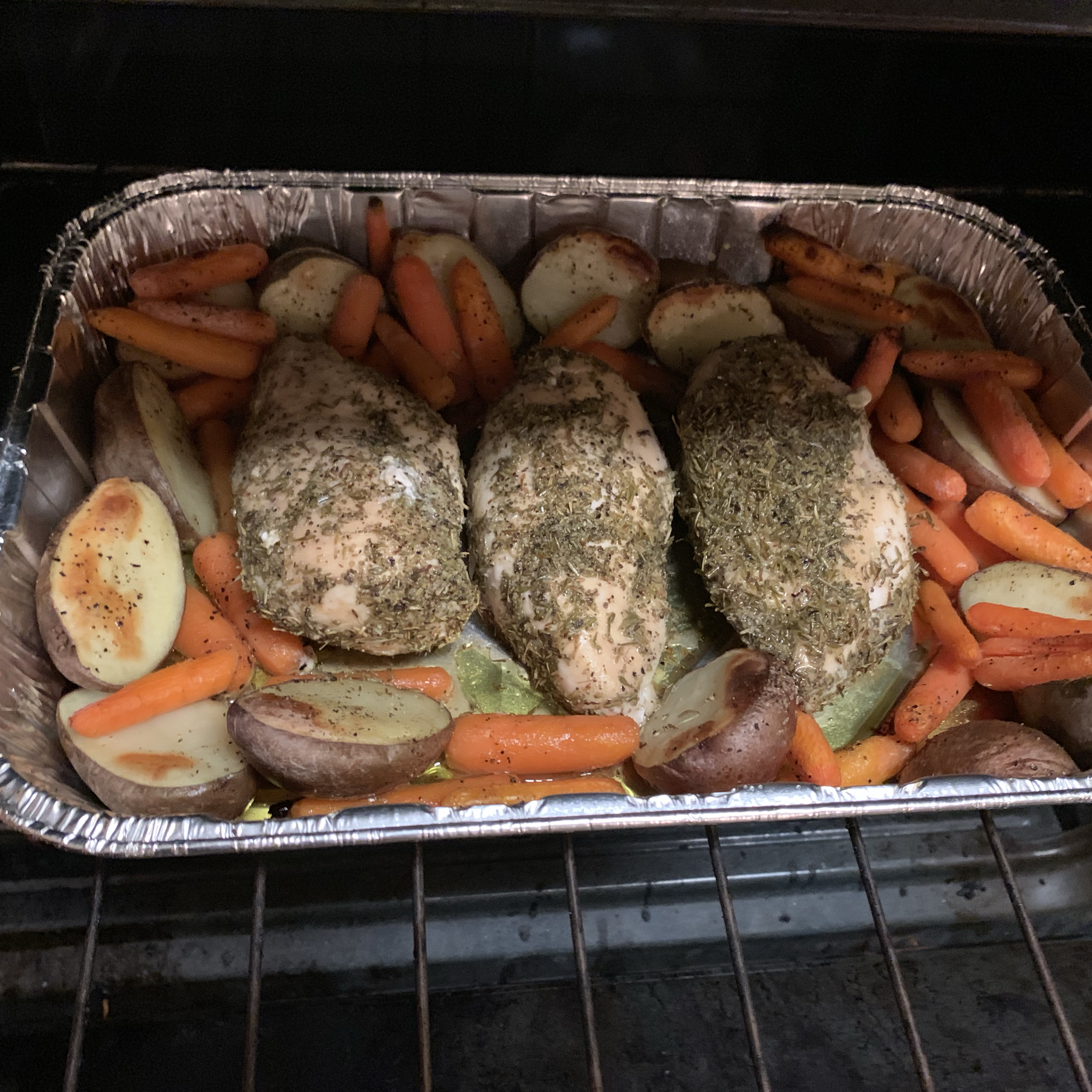 Broiled Chicken Breast